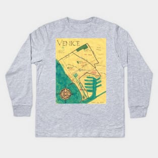 Venice Kids Long Sleeve T-Shirt